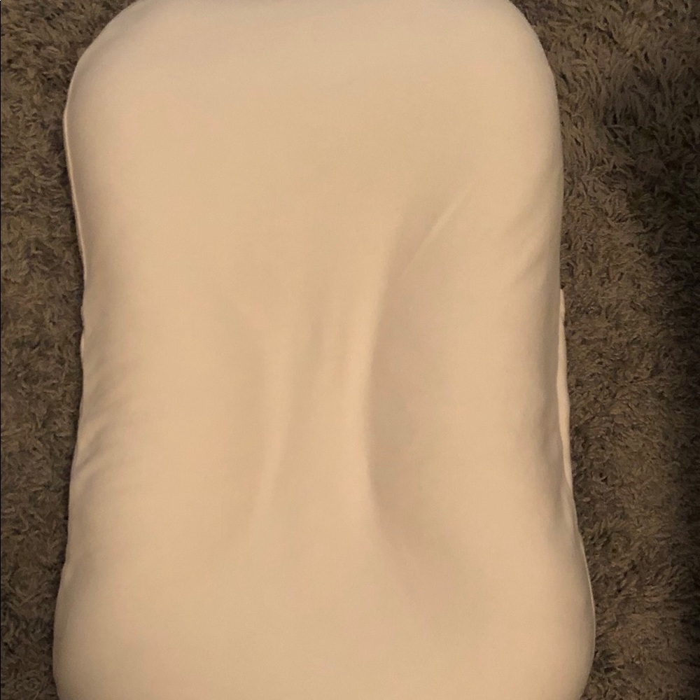 Snuggle Me Organic sleeper